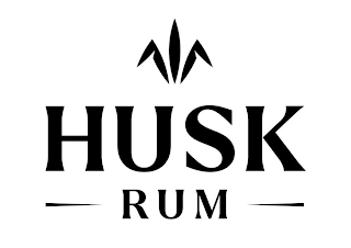 HUSK RUM logo