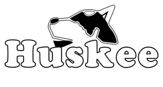 HUSKEE logo