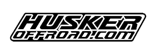 HUSKER OFF ROAD logo