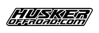HUSKER OFFROAD.COM logo