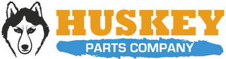 HUSKEY PARTS COMPANY logo