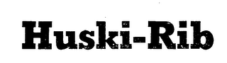 HUSKI-RIB logo