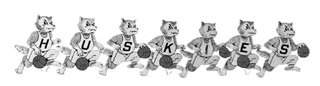 HUSKIES