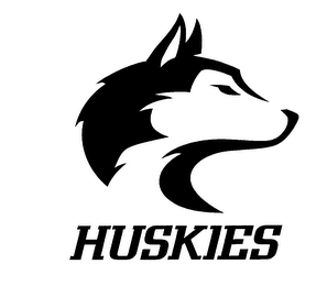 HUSKIES logo