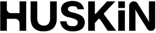 HUSKIN logo