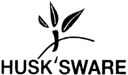 HUSK'SWARE logo