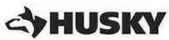 HUSKY logo