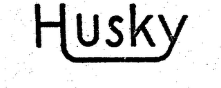 HUSKY logo