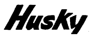 HUSKY logo