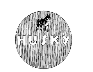 HUSKY logo
