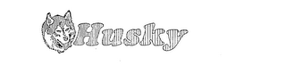 HUSKY logo