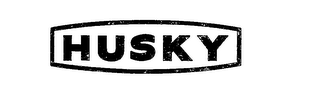 HUSKY logo