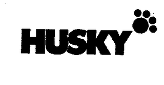 HUSKY logo