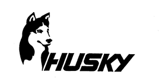HUSKY logo