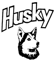 HUSKY logo