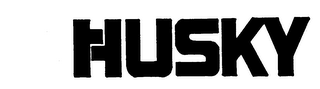 HUSKY logo