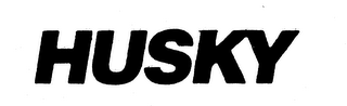 HUSKY logo