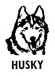 HUSKY logo