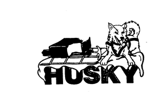 HUSKY logo