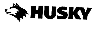 HUSKY logo