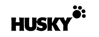 HUSKY logo