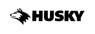 HUSKY logo