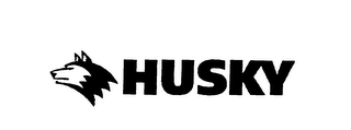 HUSKY logo