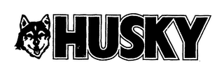 HUSKY logo