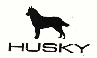 HUSKY logo