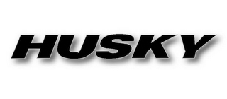 HUSKY logo
