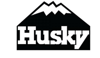 HUSKY logo