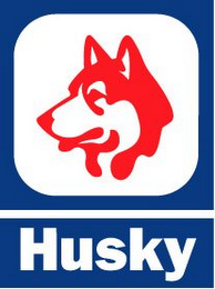 HUSKY logo