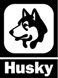 HUSKY logo