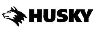 HUSKY logo