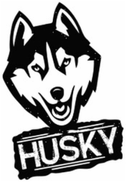 HUSKY logo