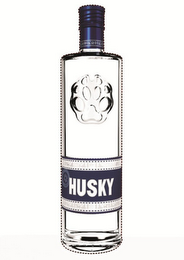 HUSKY logo