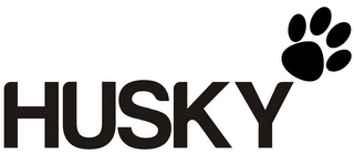 HUSKY logo