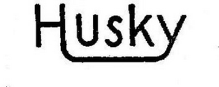 HUSKY logo