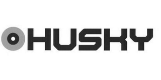 HUSKY logo