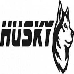 HUSKY logo