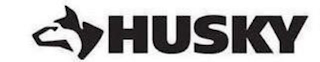 HUSKY logo