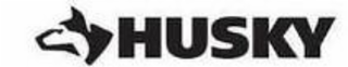 HUSKY logo