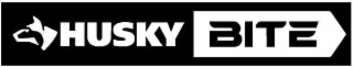 HUSKY BITE logo