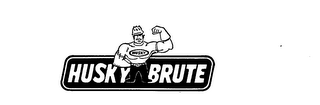 HUSKY BRUTE logo