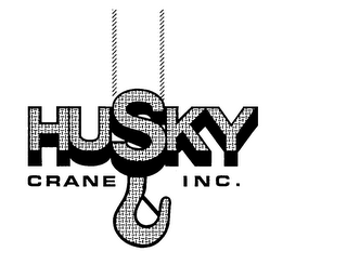HUSKY CRANE INC. logo