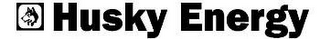 HUSKY ENERGY logo