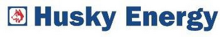 HUSKY ENERGY logo