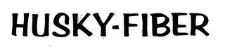 HUSKY-FIBER logo