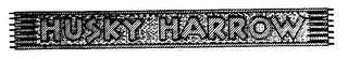 HUSKY HARROW logo