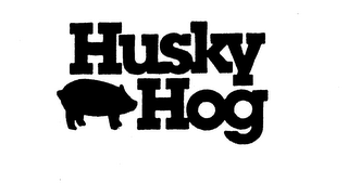 HUSKY HOG logo